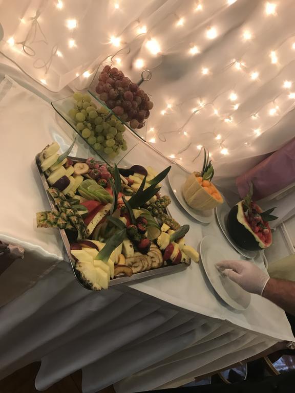 Hotel Korona Hajduszoboszlo Bagian luar foto